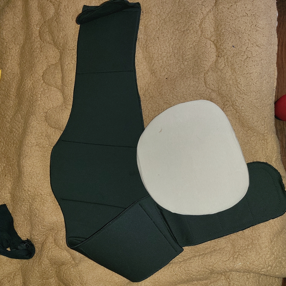 Abdominal board